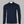 Farah Haslam Slim Fit LS Polo Shirt Navy