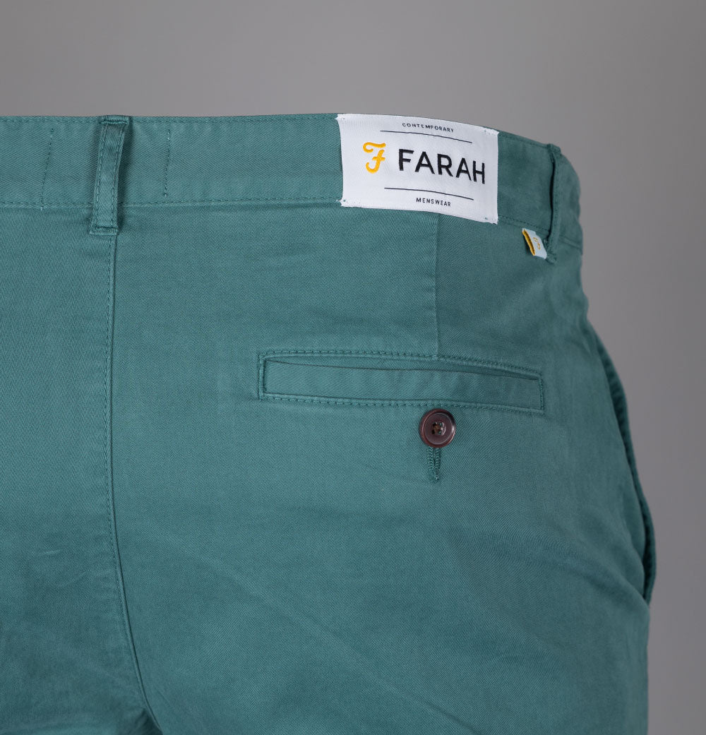 Farah hawk clearance chino shorts