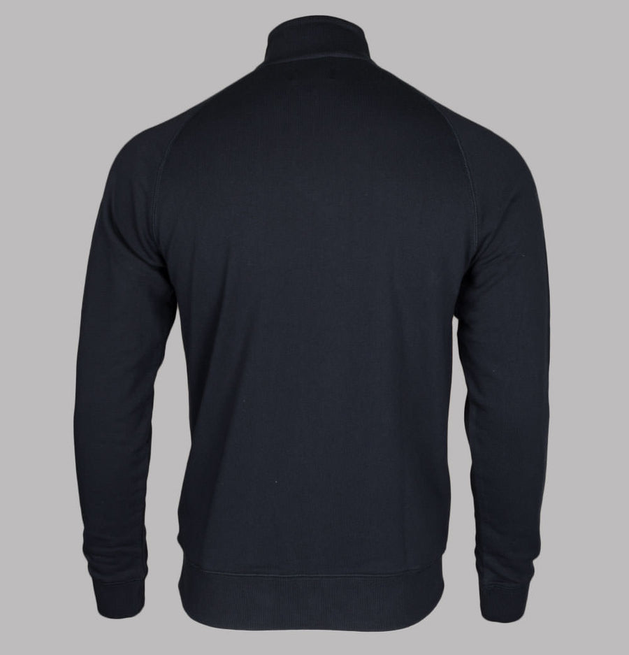 Farah Jim 1/4 Zip Sweatshirt True Navy