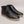 Farah Jonah Leather Desert Boots Black