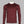 Farah Mullen Merino Wool Sweater Burgundy