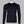 Farah Mullen Merino Wool Sweater Navy