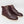 Farah Pantego Leather Boots Oxblood