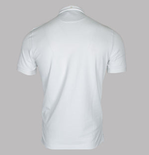 Farah Ricky Polo Shirt White