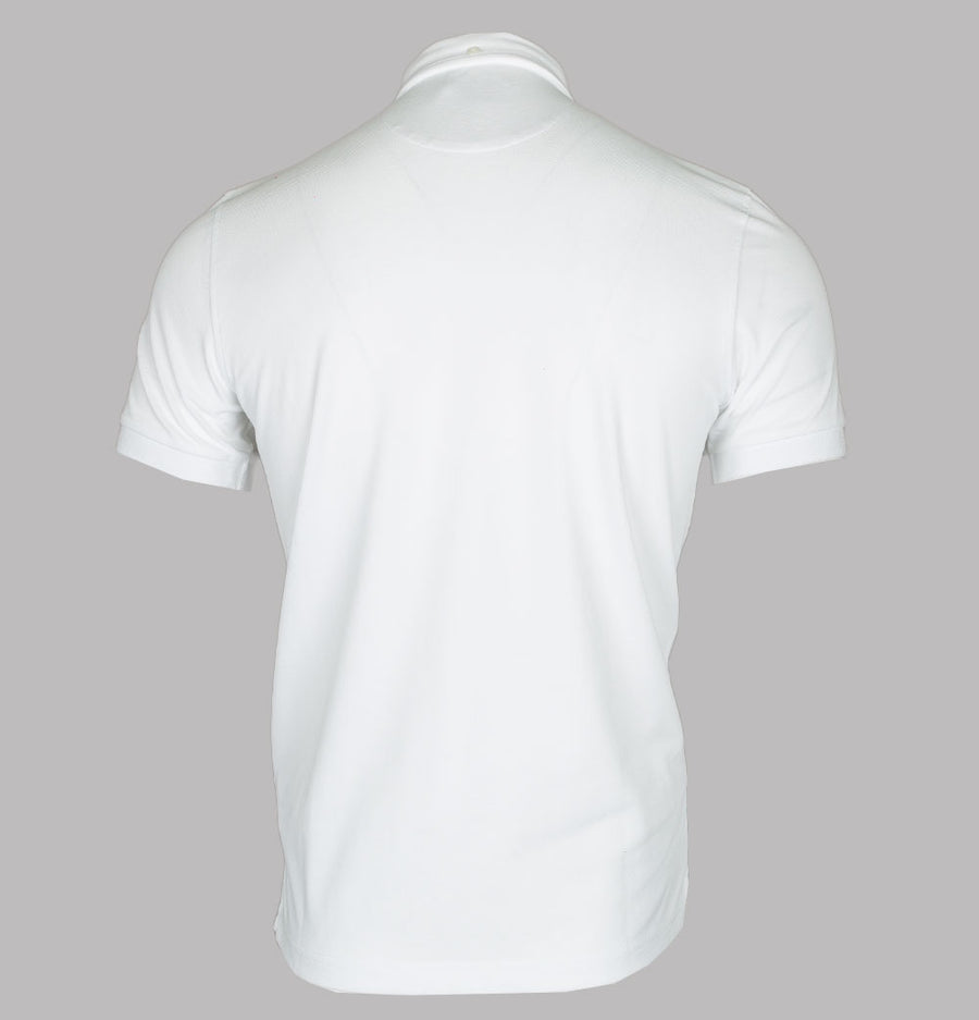 Farah Ricky SS Polo Shirt White