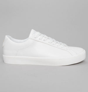 Farah Rigby Cupsole Trainers White