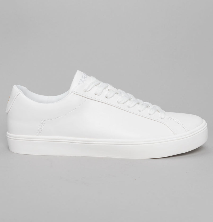 Farah Rigby Cupsole Trainers White