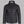 Farah Strickland Wadded Coat Black