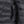 Farah Strickland Wadded Coat Black