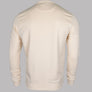Farah Tim Sweatshirt Cream