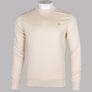 Farah Tim Sweatshirt Cream