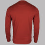 Farah Tim Sweatshirt Crimson