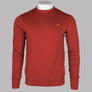 Farah Tim Sweatshirt Crimson