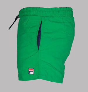 Fila Vintage Artoni Swim Shorts Jelly Bean