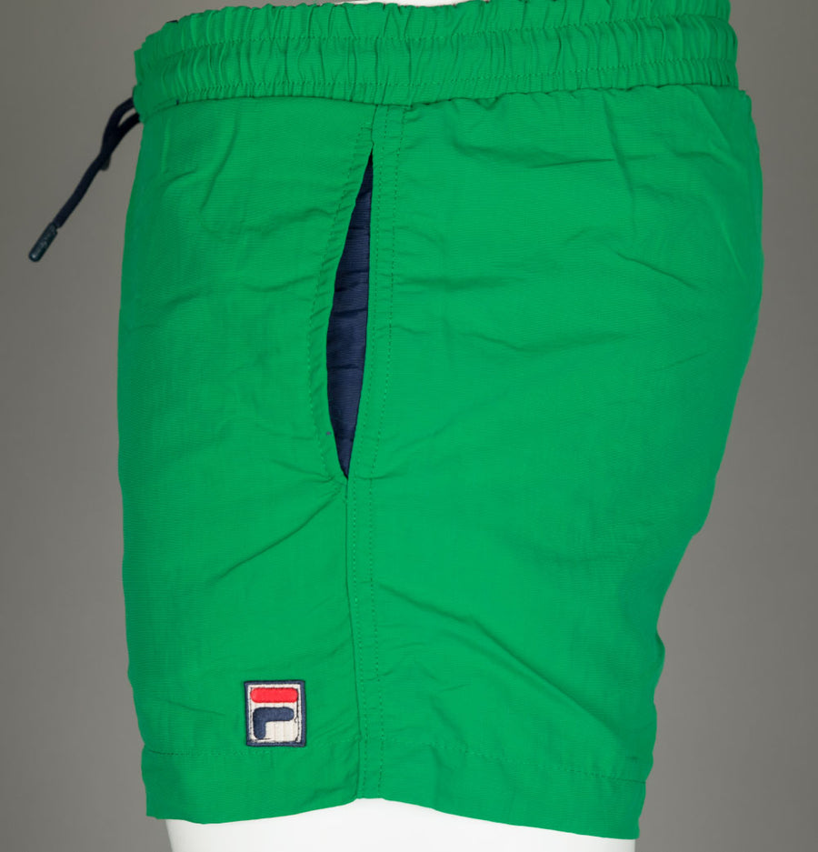 Fila Vintage Artoni Swim Shorts Jelly Bean