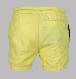 Fila Vintage Artoni Swim Shorts Limelight