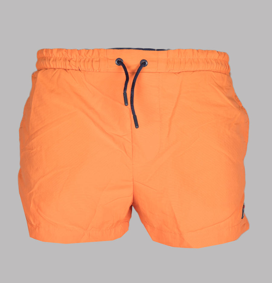 Fila Vintage Artoni Swim Shorts Orange