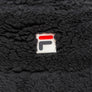 Fila Vintage Bray Sherpa Bucket Hat Black