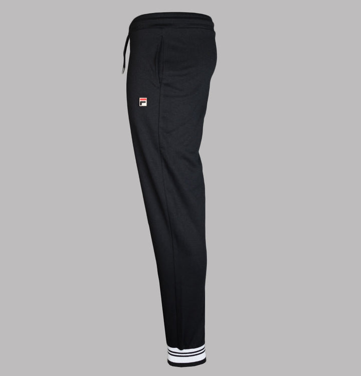 Fila Vintage Deuce Joggers Black