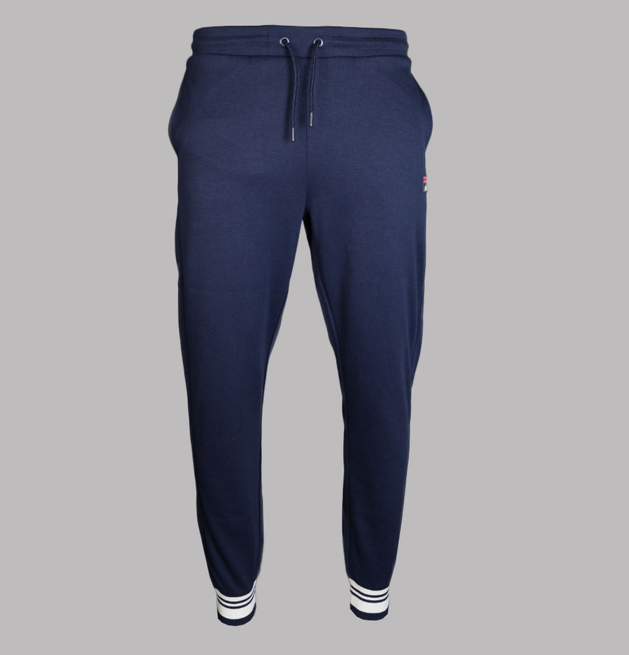 Fila Vintage Deuce Joggers Navy/White