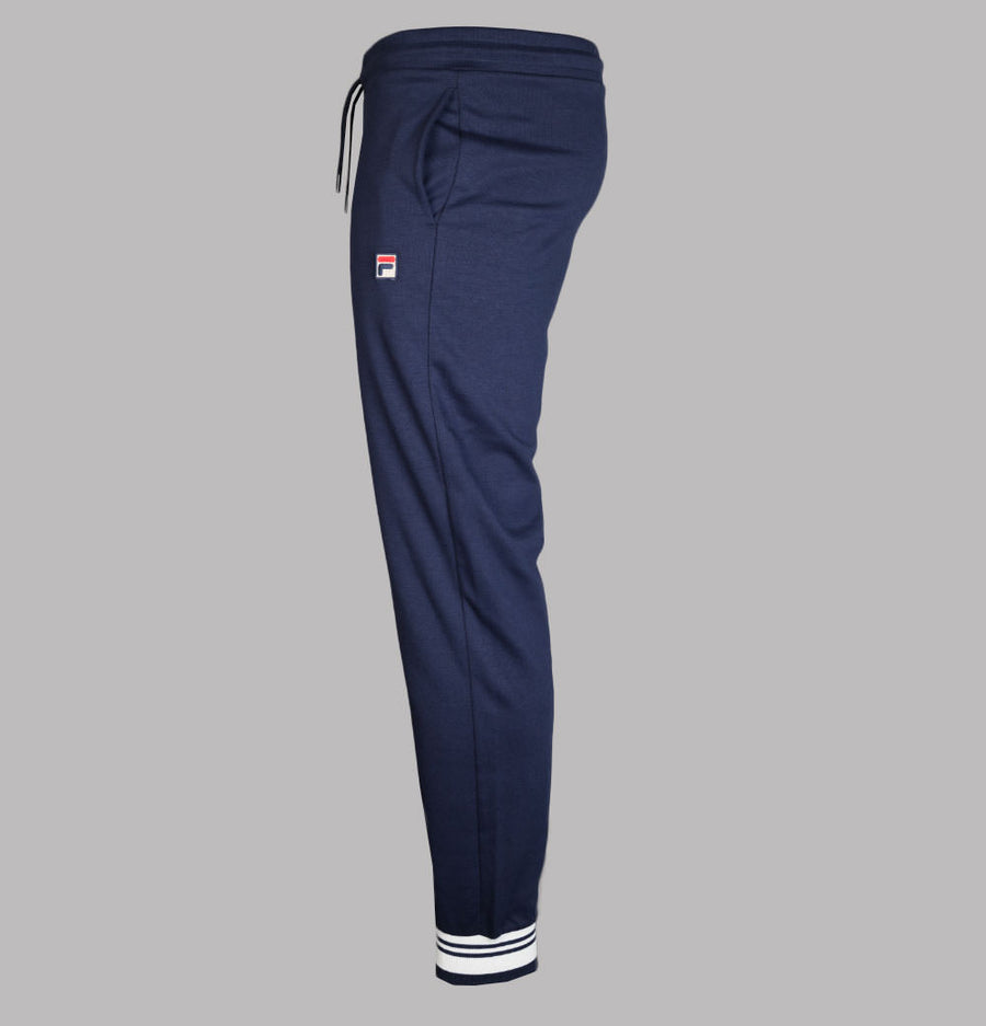 Fila Vintage Deuce Joggers Navy/White