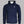 Fila Vintage Finn Polar Fleece Hoodie Navy