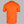 Fila Vintage Flank Ringer T-Shirt Orange/Black