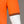 Fila Vintage Flank Ringer T-Shirt Orange/Black