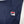 Fila Vintage Floyd Velour Track Jacket Navy