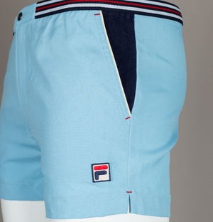 Fila Vintage Hightide 4 Shorts Air Blue/Navy