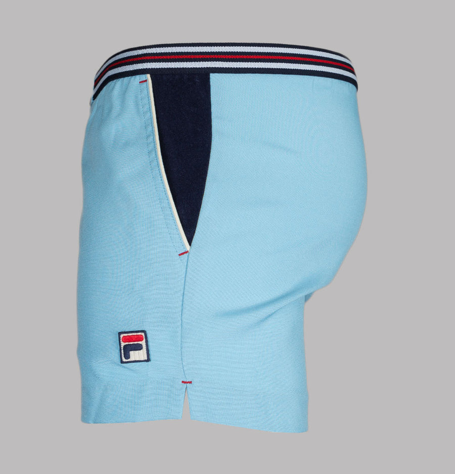 Fila Vintage Hightide 4 Shorts Air Blue/Navy