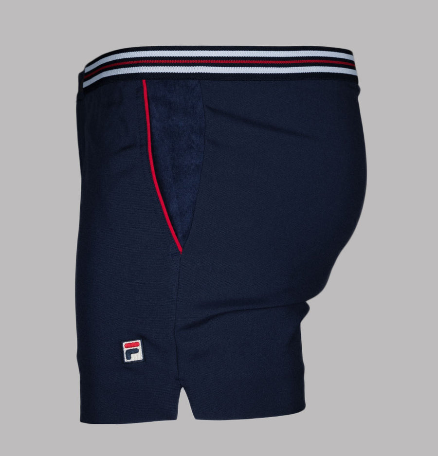 Fila Vintage Hightide 4 Shorts Fila Navy