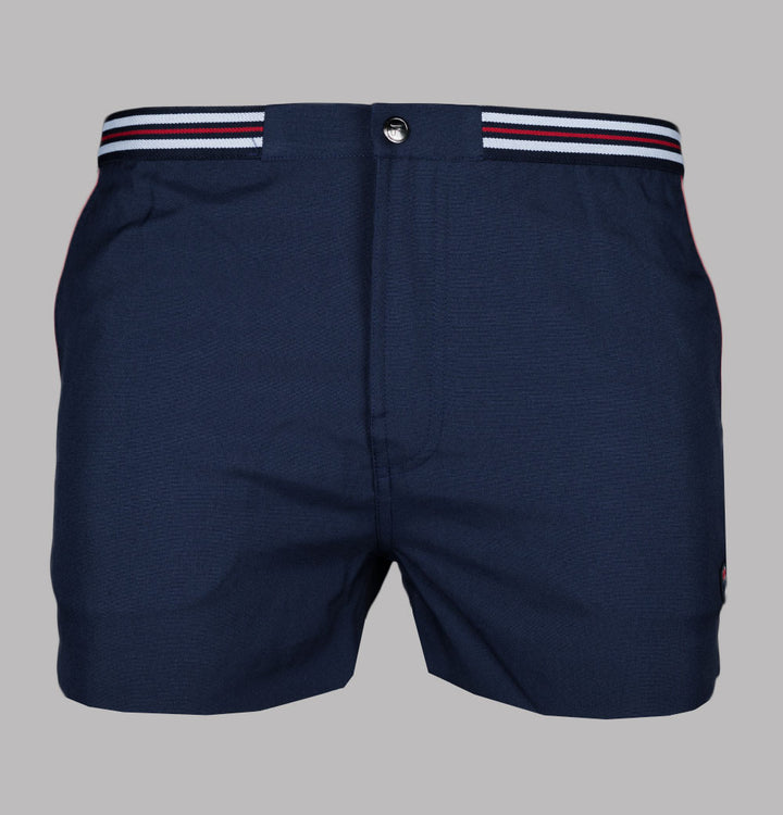 Fila Vintage Hightide 4 Shorts Fila Navy
