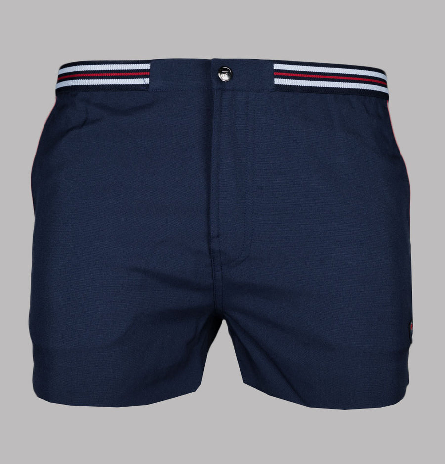 Fila Vintage Hightide 4 Shorts Fila Navy