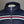 Fila Vintage Jake Puffer Jacket Navy