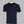 Fila Vintage Leon Stripe T-Shirt Navy
