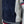 Fila Vintage Lucas SS Velour Track Top Fila Navy