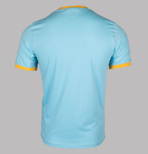 Fila blue and yellow online
