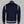 Fila Vintage Nate Tracksuit Top Navy/Egret