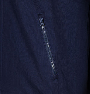 Fila Vintage Nate Tracksuit Top Navy/Egret