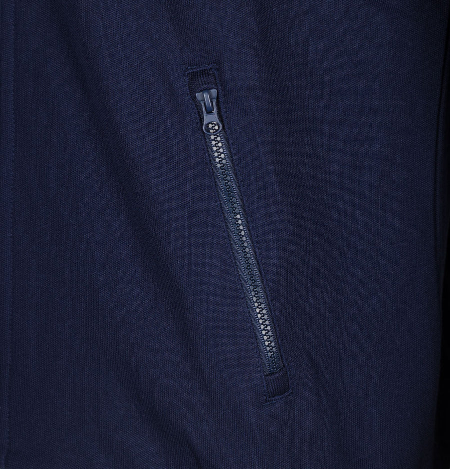 Fila Vintage Nate Tracksuit Top Navy/Egret