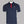 Fila Vintage Nile Polo Shirt Navy