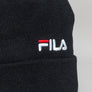 Fila Vintage Raffa Beanie Black