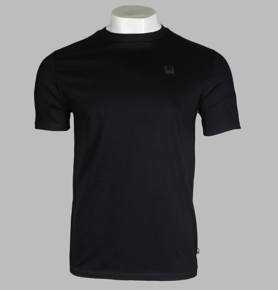 Fila Vintage Reef T-Shirt Black
