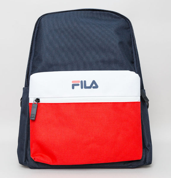 Fila Vintage Retford Backpack Navy Bronx Clothing