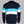 Fila Vintage Roman Colour Block Sweatshirt Navy