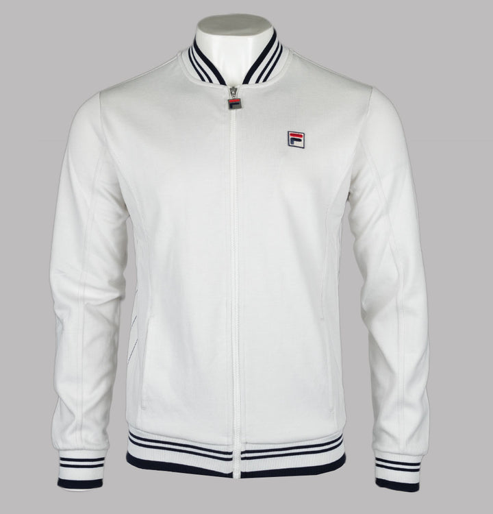 Fila Vintage Settanta 2 Track Top Nimbus Cloud/Fila Navy