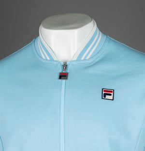 Fila Vintage Settanta 2 Track Top Sky Blue/Egret