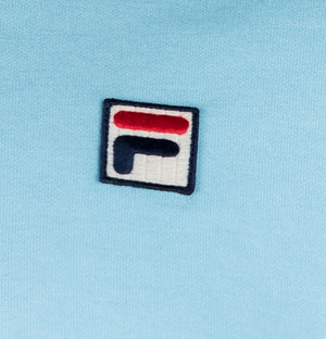 Fila Vintage Settanta 2 Track Top Sky Blue/Egret