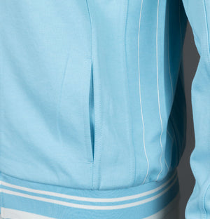 Fila Vintage Settanta 2 Track Top Sky Blue/Egret